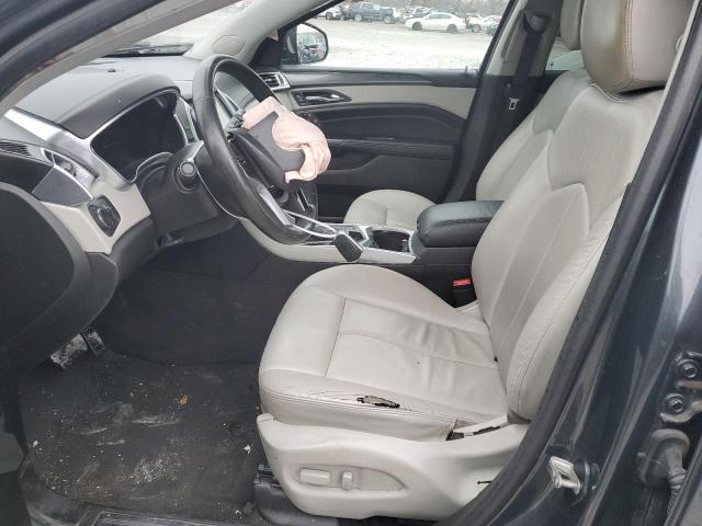 Photo 7 from auction – 2016 CADILLAC SRX with VIN 3GYFNAE34GS529484