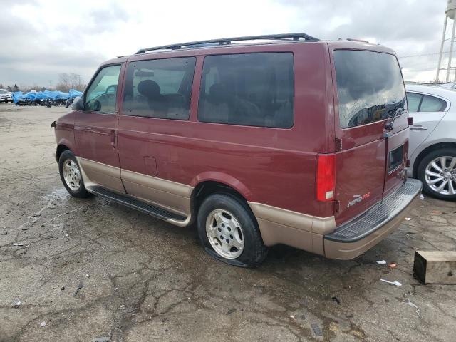 Photo 2 from auction – 2005 CHEVROLET ASTRO with VIN 1GNEL19X05B103568