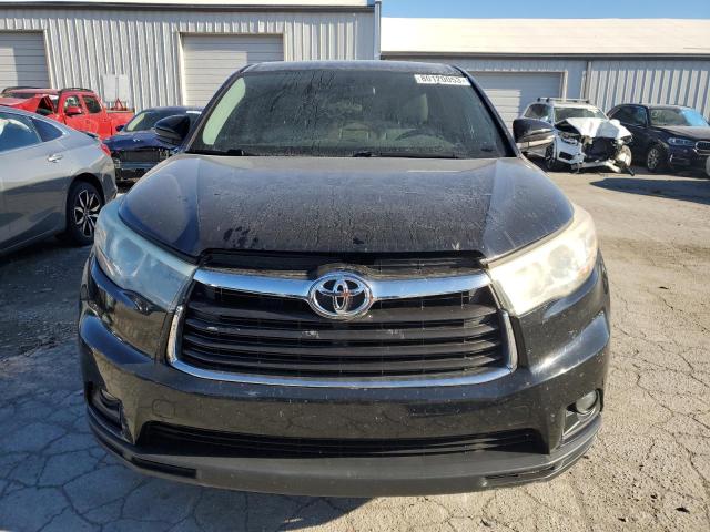 Photo 5 from auction – 2015 TOYOTA HIGHLANDER with VIN 5TDBKRFH6FS191207