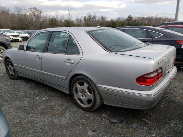 Photo 2 from auction – 2000 MERCEDES-BENZ E 430 with VIN WDBJF70J9YB130281