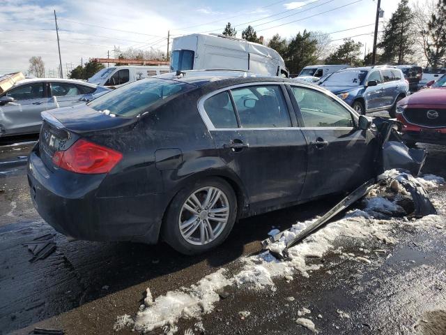 Photo 3 from auction – 2013 INFINITI G37 with VIN JN1CV6AR3DM768894