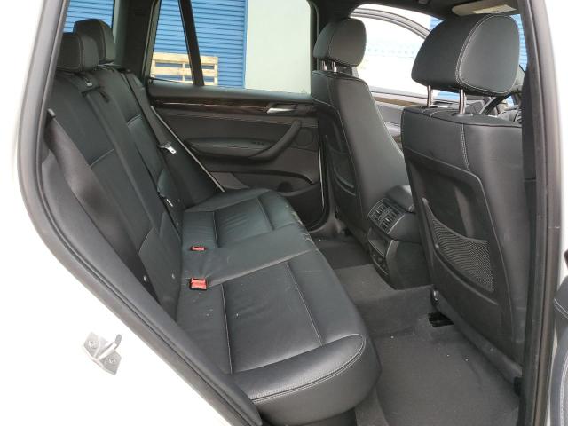 Photo 10 from auction – 2014 BMW X3 XDRIVE3 with VIN 5UXWX7C55EL984742