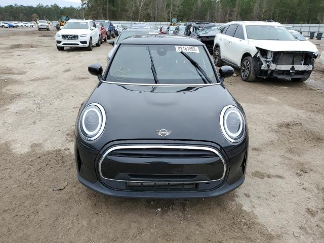 Photo 5 from auction – 2022 MINI COOPER with VIN WMW33DH0XN2R43568