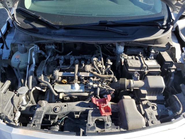 Photo 11 from auction – 2021 NISSAN VERSA SV with VIN 3N1CN8EV8ML853341