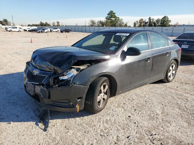 CHEVROLET CRUZE LT 2014 with VIN 1G1PC5SB7E7488310 - Photo from auction