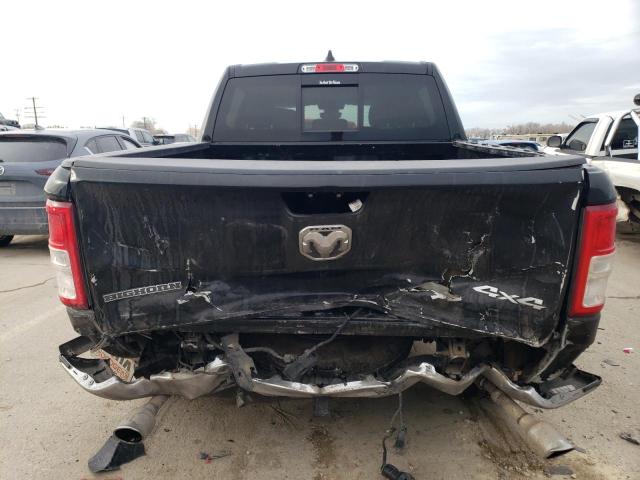Photo 6 from auction – 2020 RAM 1500 BIG H with VIN 1C6SRFFT1LN103834