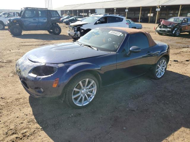 MAZDA MX-5 MIATA 2007 z numerem VIN JM1NC25F470125017 - Zdjęcie z aukcji