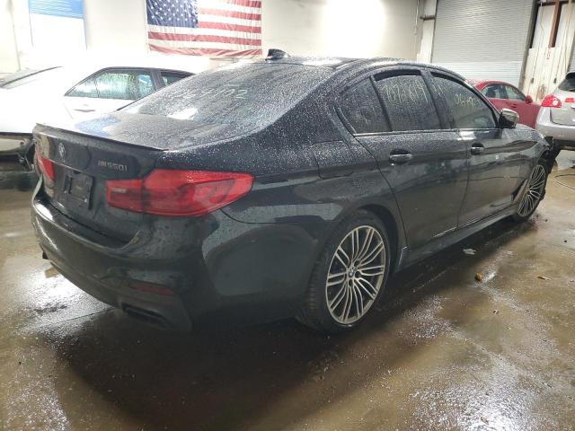 Photo 3 from auction – 2019 BMW M550XI with VIN WBAJB9C53KB464656