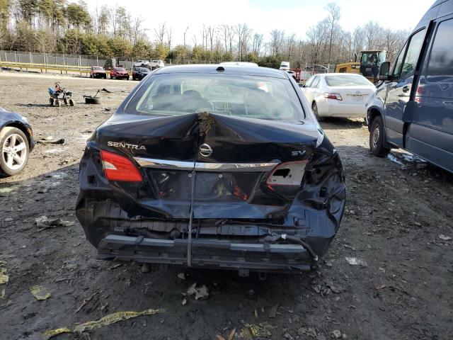 Photo 6 from auction – 2018 NISSAN SENTRA S with VIN 3N1AB7AP2JY218809