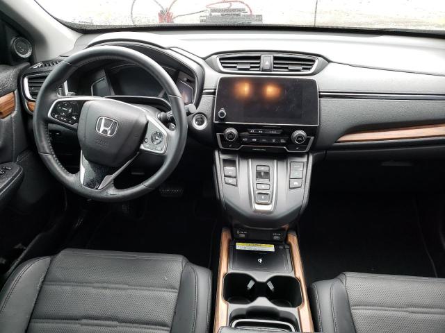 Photo 8 from auction – 2022 HONDA CR-V TOURI with VIN 5J6RT6H94NL026606