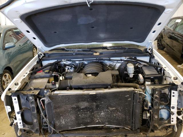 Photo 11 from auction – 2014 CHEVROLET SILVERADO with VIN 3GCUKREC1EG228529