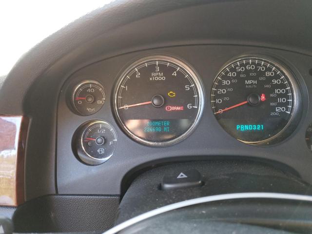 Photo 9 from auction – 2007 CHEVROLET AVALANCHE with VIN 3GNFK12367G240541