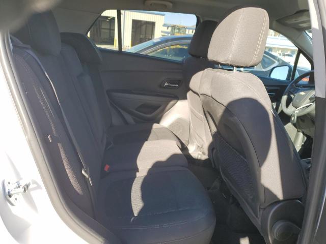 Photo 10 from auction – 2020 CHEVROLET TRAX LS with VIN KL7CJKSB5LB327942