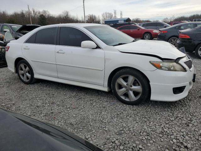 Photo 4 from auction – 2010 TOYOTA CAMRY BASE with VIN 4T1BF3EK7AU519233
