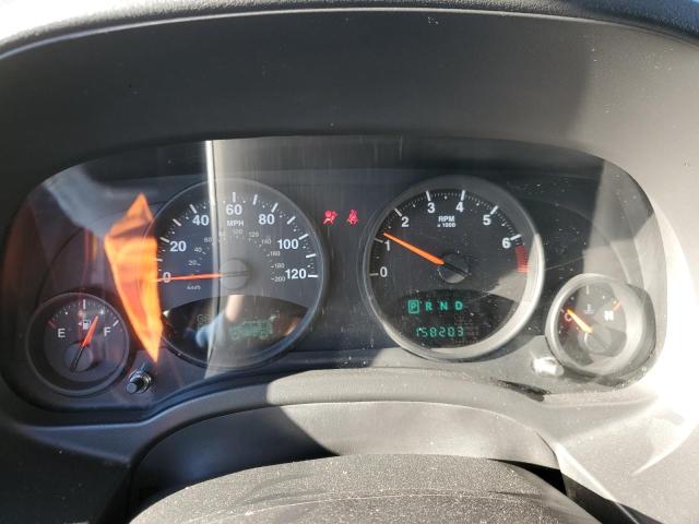 Photo 9 from auction – 2010 JEEP COMPASS SP with VIN 1J4NT4FB0AD514674