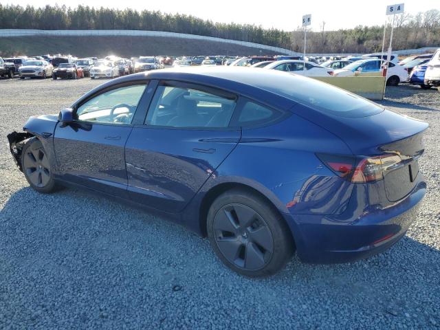 Photo 2 from auction – 2023 TESLA MODEL 3 with VIN 5YJ3E1EA9PF622937