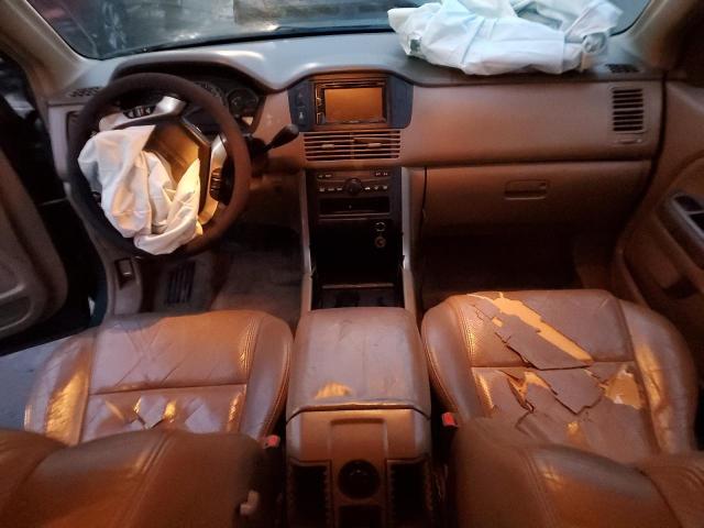 Photo 8 from auction – 2003 HONDA PILOT EXL with VIN 2HKYF18513H548698