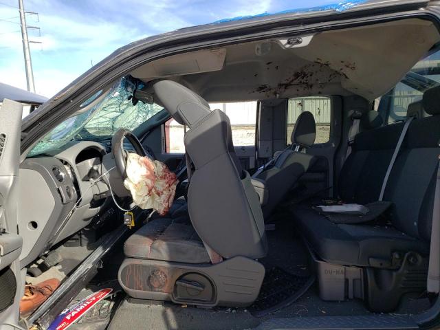 Photo 7 from auction – 2008 FORD F150 with VIN 1FTRX12W18FA97860