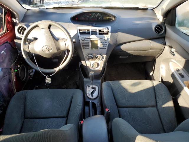 Photo 8 from auction – 2010 TOYOTA YARIS with VIN JTDBT4K33A4069175