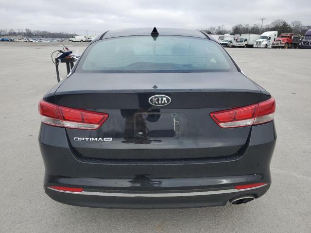Photo 6 from auction – 2016 KIA OPTIMA LX with VIN 5XXGT4L38GG024266