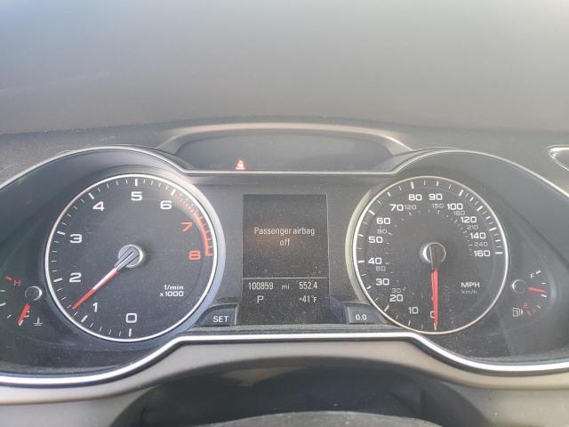 Photo 9 from auction – 2015 AUDI A4 ALLROAD with VIN WA1UFAFL4FA028906