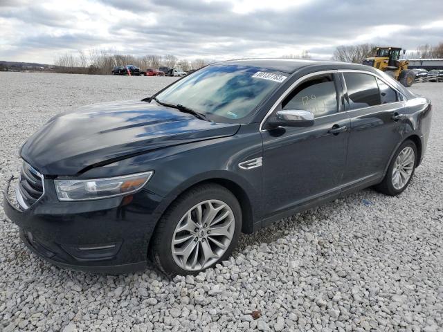 FORD TAURUS LIM 2014 with VIN 1FAHP2F8XEG158342 - Photo from auction