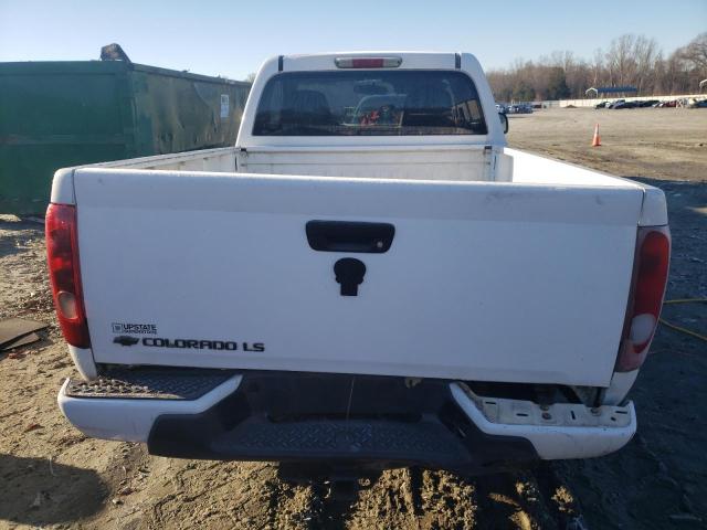 Photo 6 from auction – 2007 CHEVROLET COLORADO with VIN 1GCCS149378136592