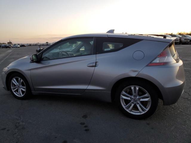 Photo 2 from auction – 2011 HONDA CR-Z EX with VIN JHMZF1D62BS014319