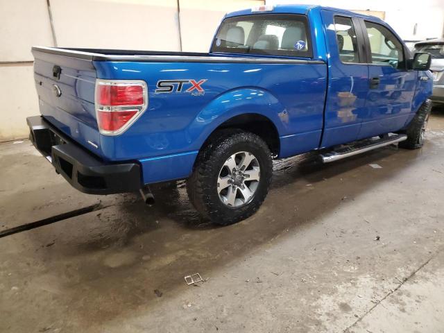 Photo 3 from auction – 2014 FORD F150 SUPER with VIN 1FTEX1EM3EFC91665