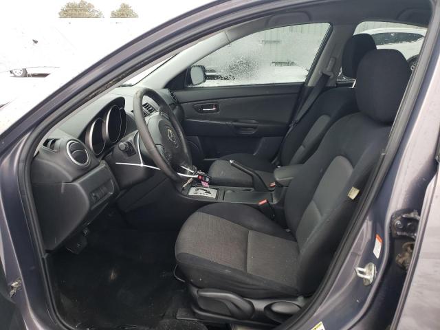 Photo 7 from auction – 2008 MAZDA 3 I with VIN JM1BK32F281146167