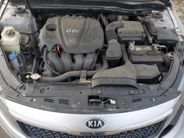 Photo 11 from auction – 2013 KIA OPTIMA LX with VIN 5XXGM4A73DG183162