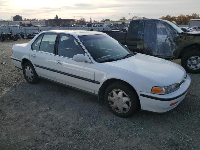 Photo 4 from auction – 1992 HONDA ACCORD EX with VIN JHMCB7677NC028077