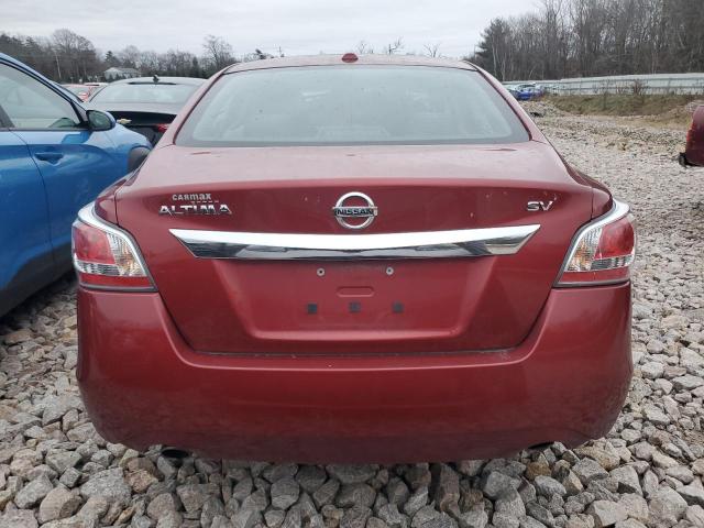 Photo 6 from auction – 2015 NISSAN ALTIMA 2.5 with VIN 1N4AL3AP4FC219744