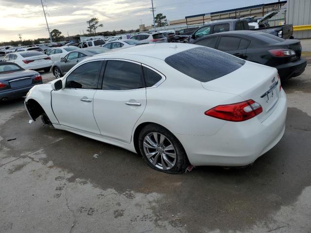Photo 2 from auction – 2012 INFINITI M37 with VIN JN1BY1AP6CM335427