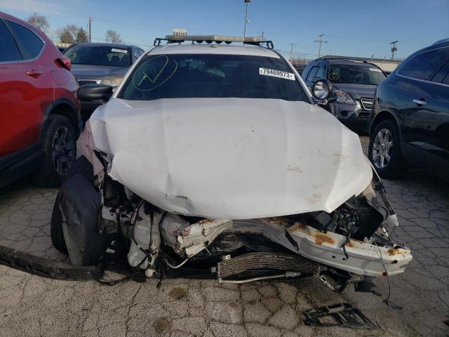 Photo 5 from auction – 2017 FORD TAURUS POL with VIN 1FAHP2MK4HG115344