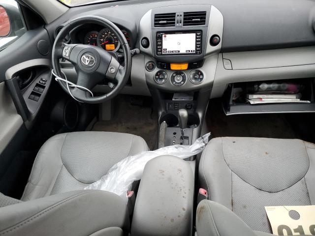 Photo 8 from auction – 2011 TOYOTA RAV4 LIMIT with VIN 2T3DK4DV5BW064364