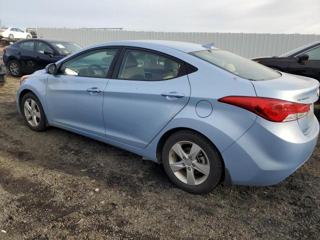 Photo 2 from auction – 2012 HYUNDAI ELANTRA GL with VIN KMHDH4AE2CU374288