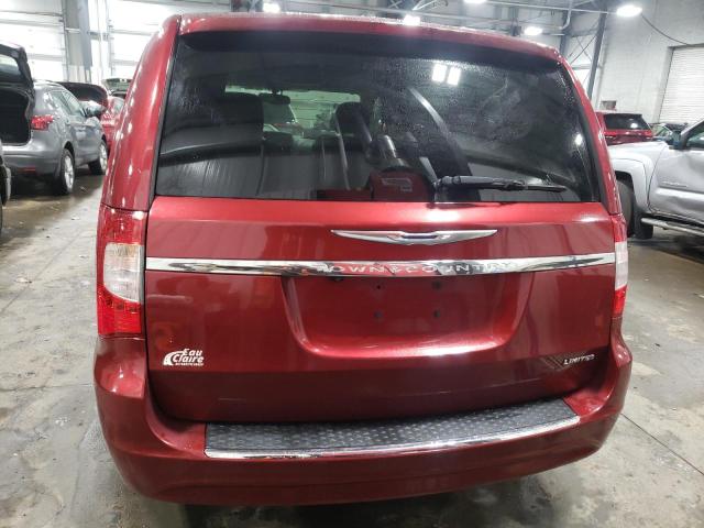 Photo 6 from auction – 2012 CHRYSLER TOWN & COU with VIN 2C4RC1GG8CR363244