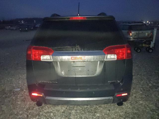 Photo 6 from auction – 2013 GMC TERRAIN SL with VIN 2GKFLXE31D6321186