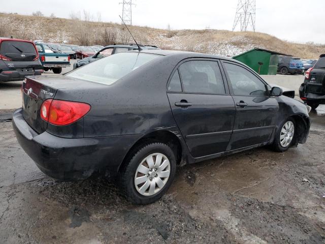 Photo 3 from auction – 2004 TOYOTA COROLLA CE with VIN 1NXBR32E34Z308721