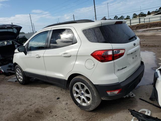 Photo 2 from auction – 2020 FORD ECOSPORT S with VIN MAJ3S2GE2LC334429