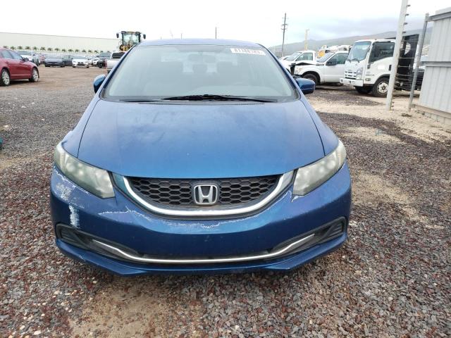 صورة رقم 5 من المزاد - 2014 HONDA CIVIC LX مع VIN 19XFB2F5XEE057422