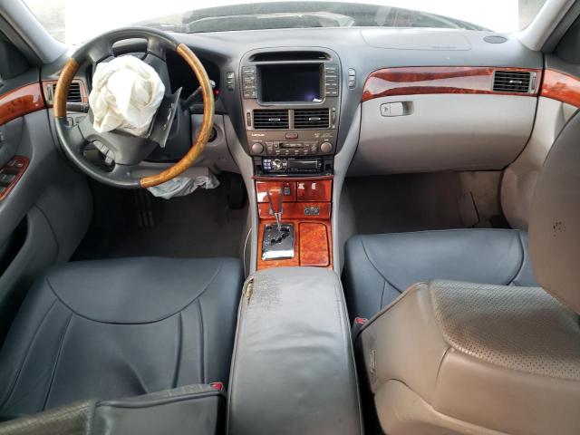 Photo 8 from auction – 2004 LEXUS LS 430 with VIN JTHBN36F040159287