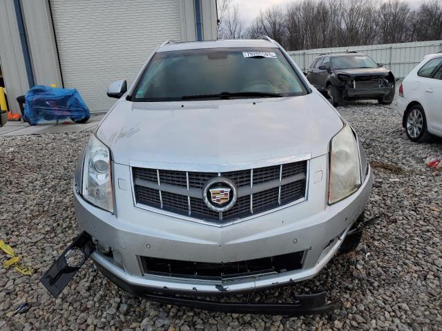 Photo 5 from auction – 2010 CADILLAC SRX PERFOR with VIN 3GYFNEEY0AS642911