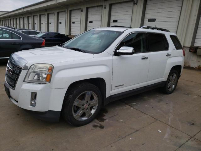 GMC TERRAIN SL 2013 with VIN 2GKFLXE37D6296231 - Photo from auction
