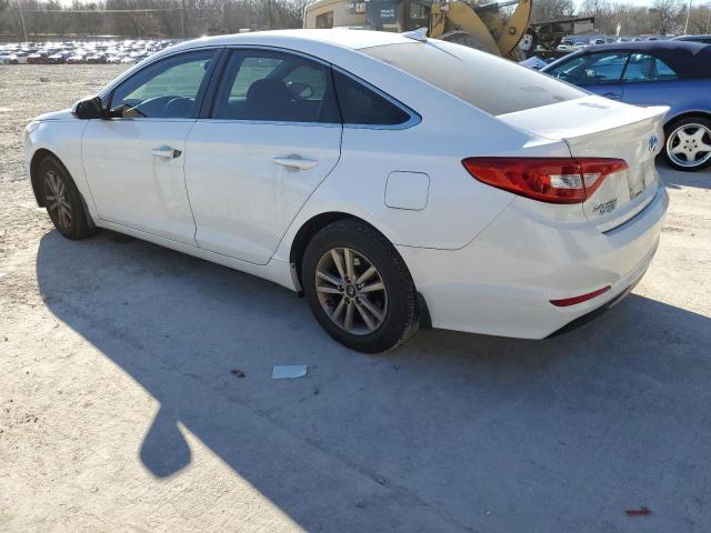 Photo 2 from auction – 2015 HYUNDAI SONATA SE with VIN 5NPE24AF2FH241547