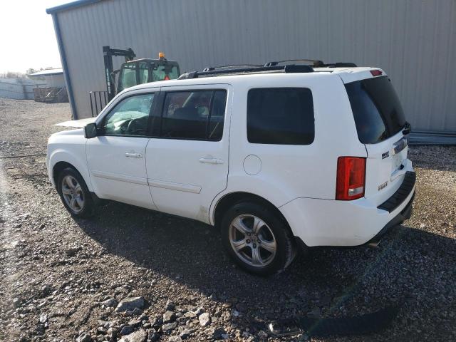 Photo 2 from auction – 2014 HONDA PILOT EXL with VIN 5FNYF3H56EB017865