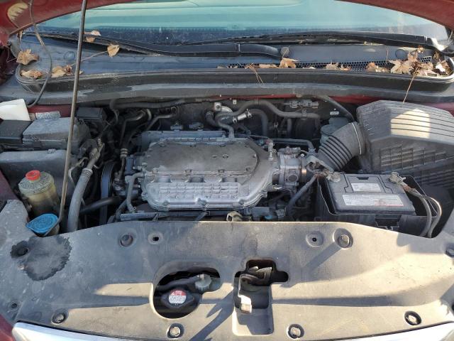 Photo 12 from auction – 2005 HONDA ODYSSEY EX with VIN 5FNRL38635B416500