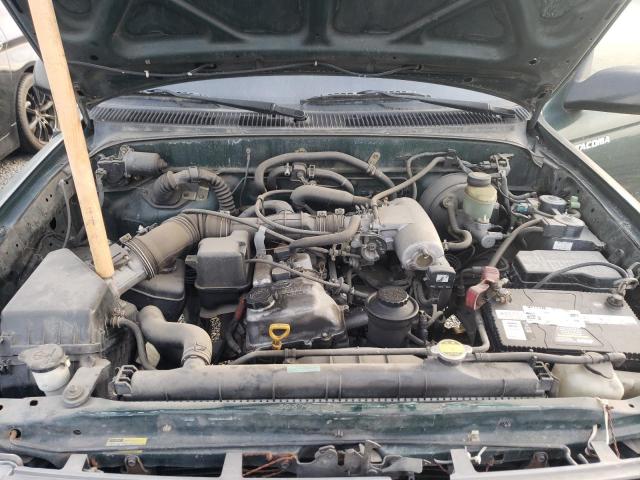 Photo 11 from auction – 2000 TOYOTA TACOMA with VIN 4TANL42N2YZ584868