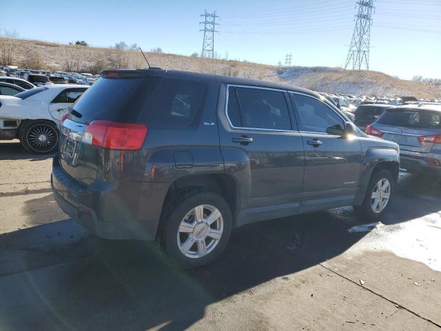 Photo 3 from auction – 2015 GMC TERRAIN SL with VIN 2GKALMEK7F6407217